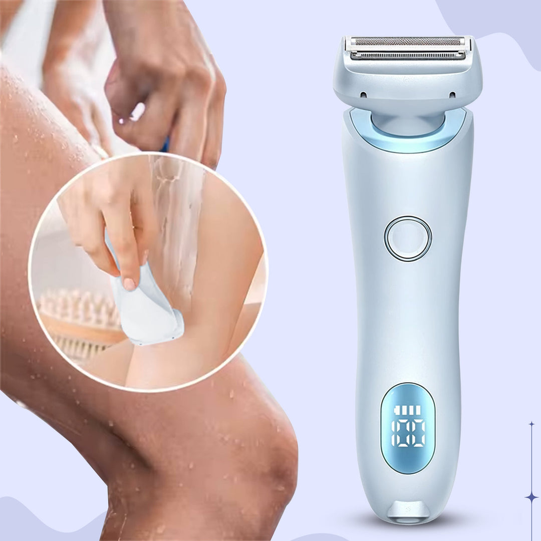 Waterproof Electric Bikini Trimmer