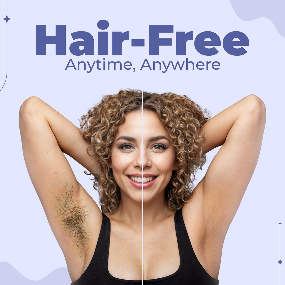 Waterproof Electric Bikini Trimmer