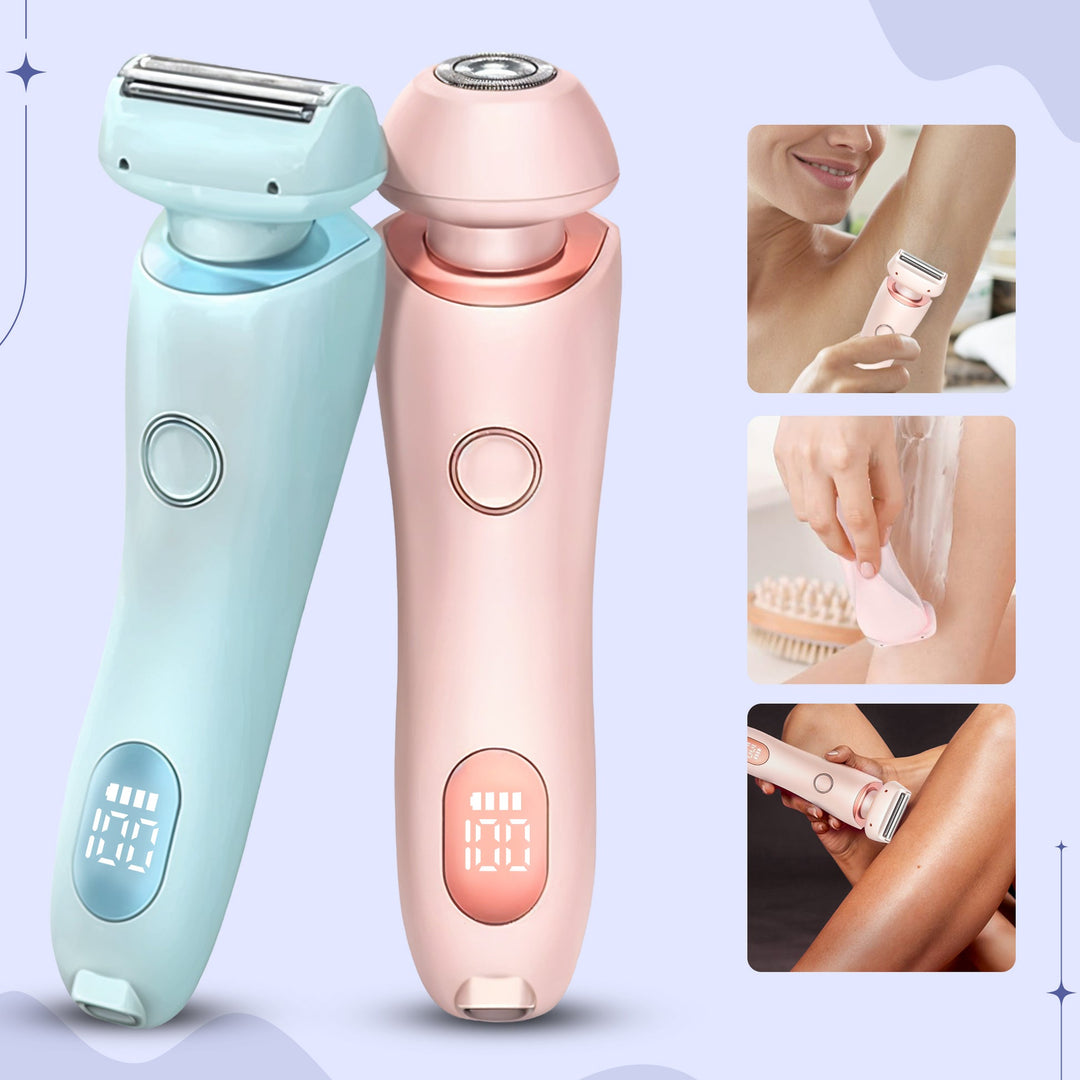 Waterproof Electric Bikini Trimmer