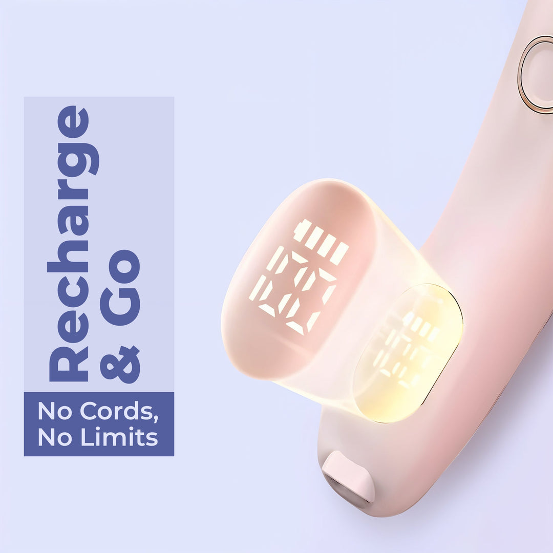 Waterproof Electric Bikini Trimmer