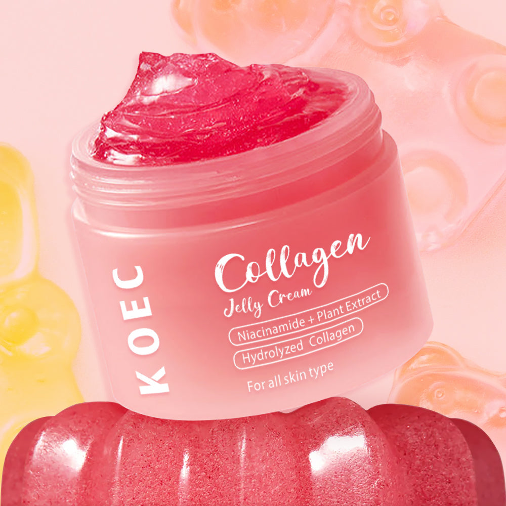 Koec Collagen Jelly Cream