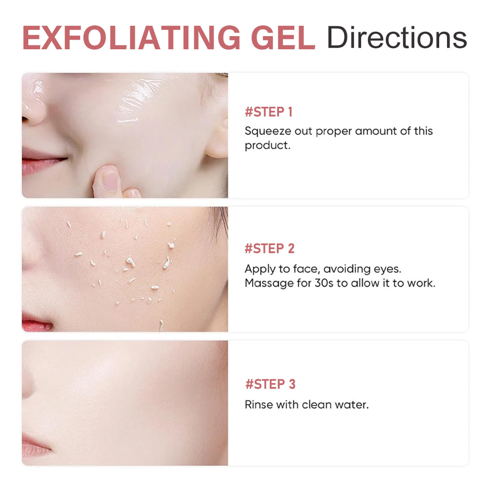 Koec Purifying Exfoliating Gel Cleanser